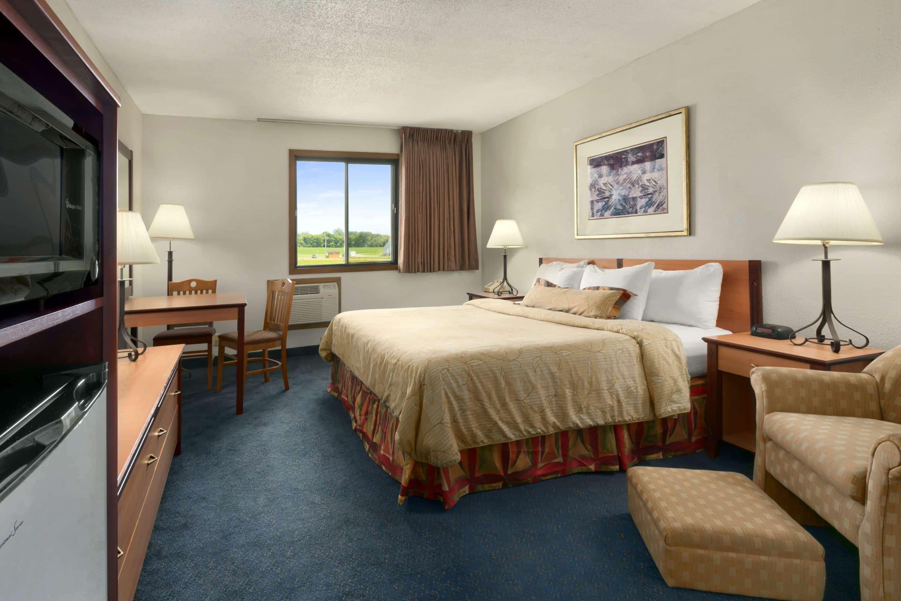 Days Inn By Wyndham Willmar Exteriör bild