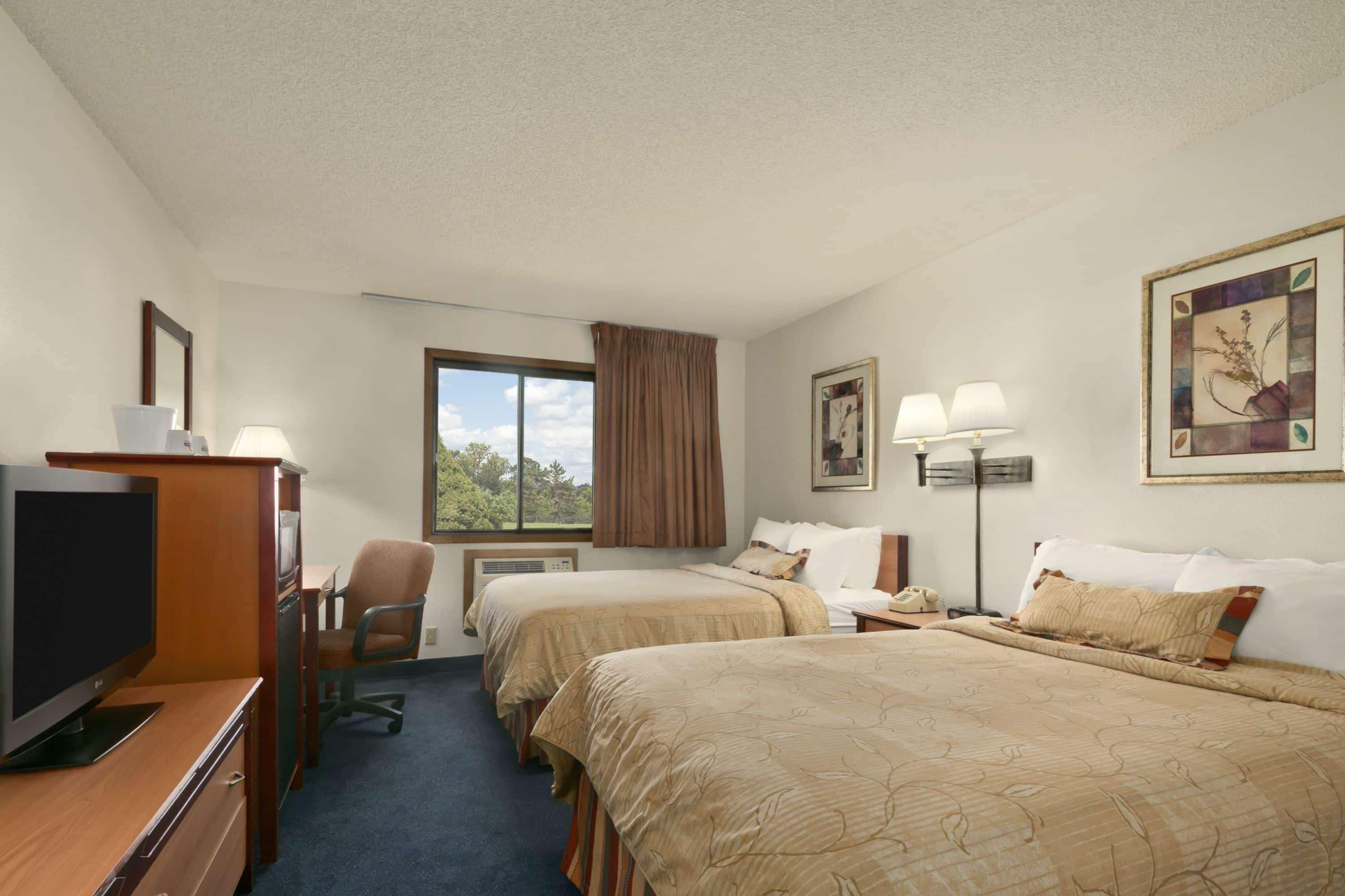 Days Inn By Wyndham Willmar Exteriör bild