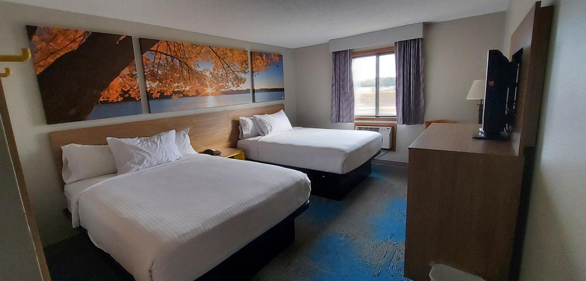 Days Inn By Wyndham Willmar Exteriör bild