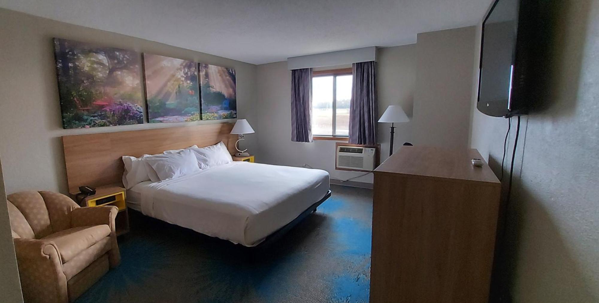 Days Inn By Wyndham Willmar Exteriör bild