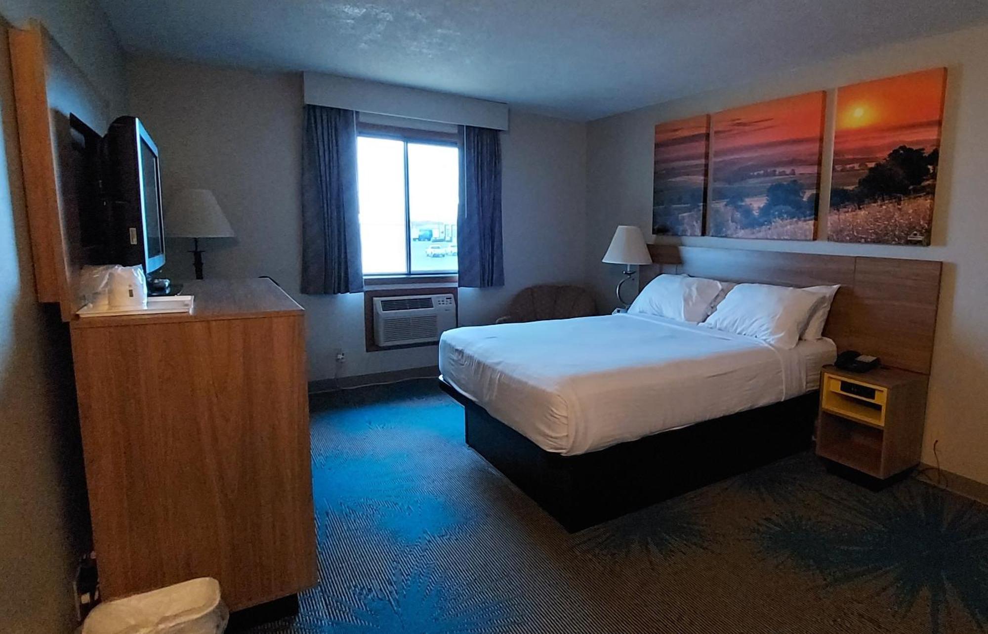 Days Inn By Wyndham Willmar Exteriör bild