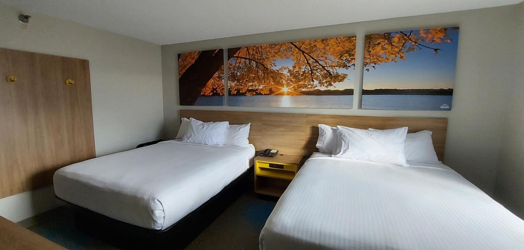 Days Inn By Wyndham Willmar Exteriör bild