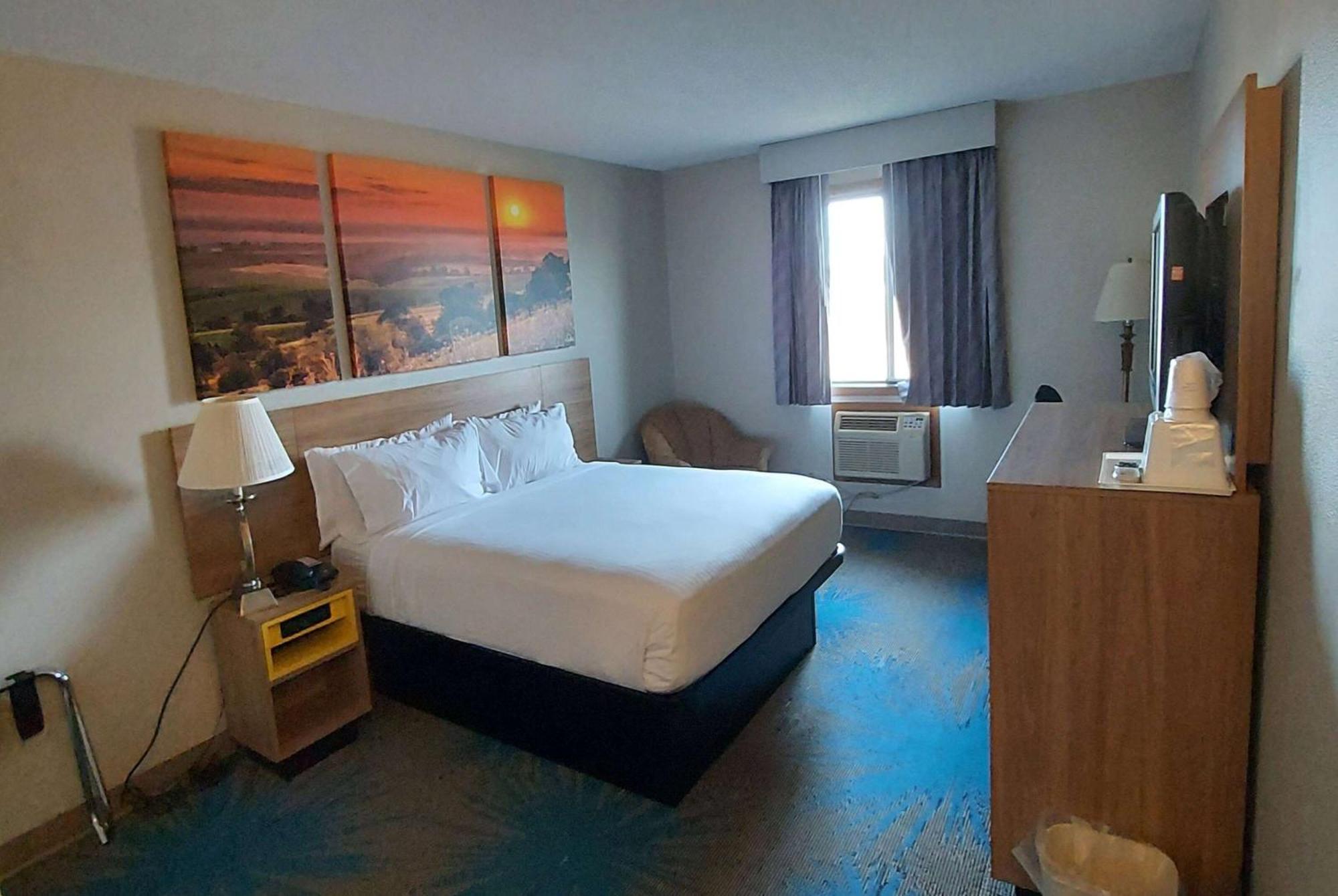 Days Inn By Wyndham Willmar Exteriör bild