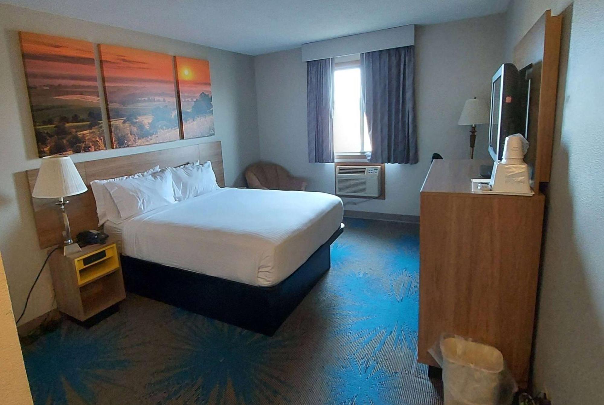 Days Inn By Wyndham Willmar Exteriör bild
