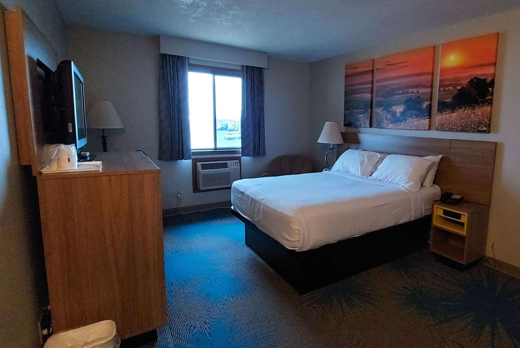 Days Inn By Wyndham Willmar Exteriör bild